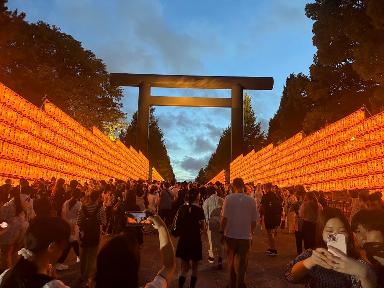 Viajar a Japón en verano: julio, agosto y los festivales que nadie te cuenta